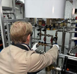 Hot water tank replacement and residential plumbing repair by certified Technical Safety BC and SkilledTradesBC Plumbing Services in Vancouver - Plumbing Contractor Free Plumbing Estimate