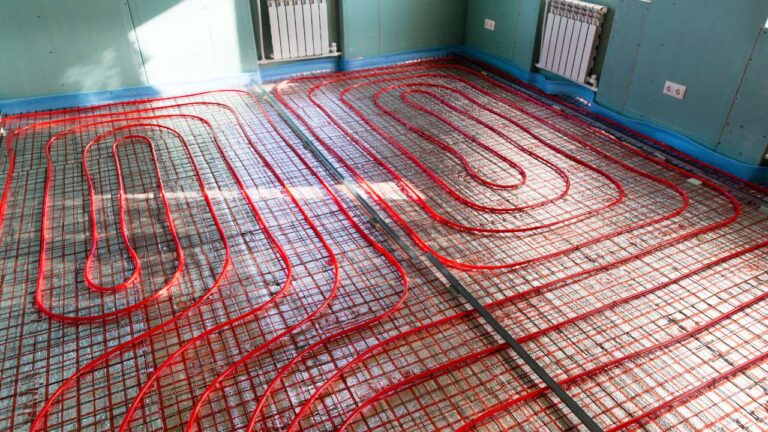 Floor Heating Services Vancouver