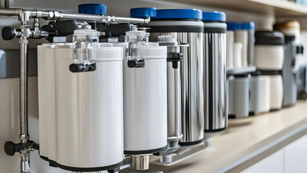 Water Tank Replacement & Installation