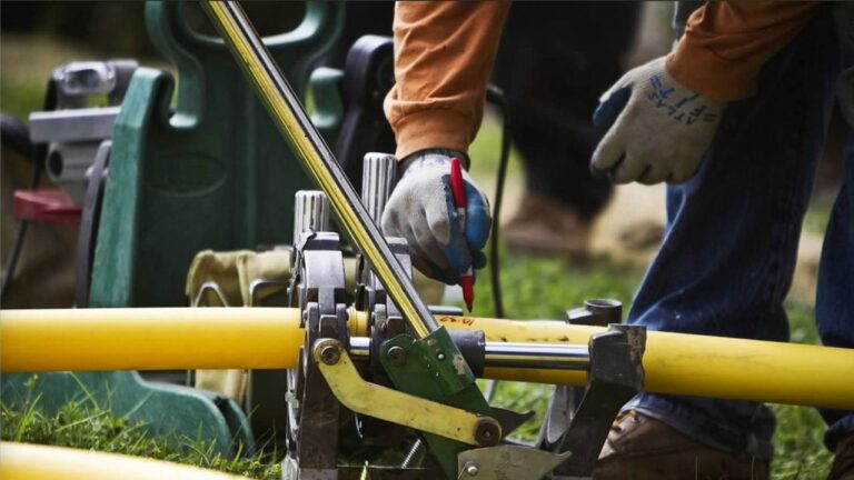 Gas line problems require immediate attention to protect your home