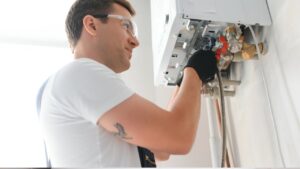 Combination Boiler Installation Plumbing Contractor 24/7 in Vancouver