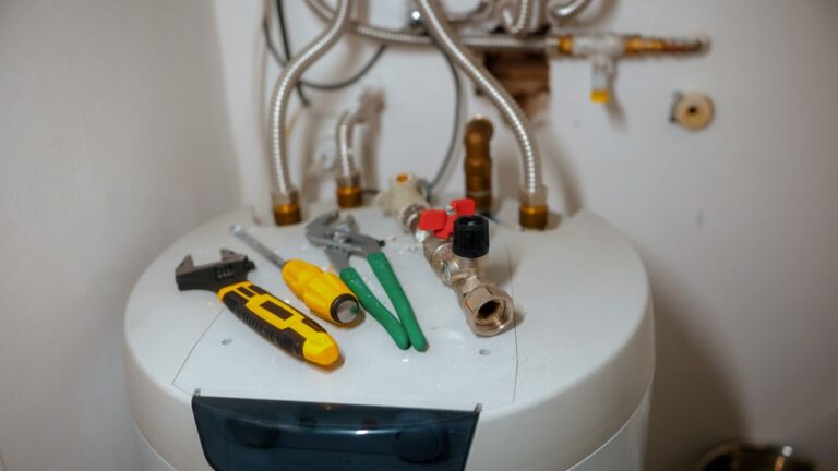 Gas Water Heater Installation vancouver