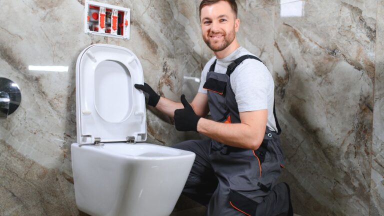 Toilet Installation in vancouver and west van