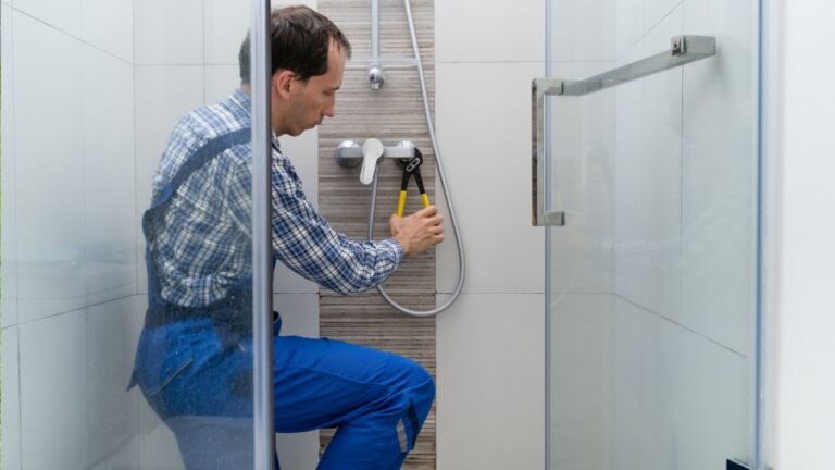 Shower Installation in vancouver and west van