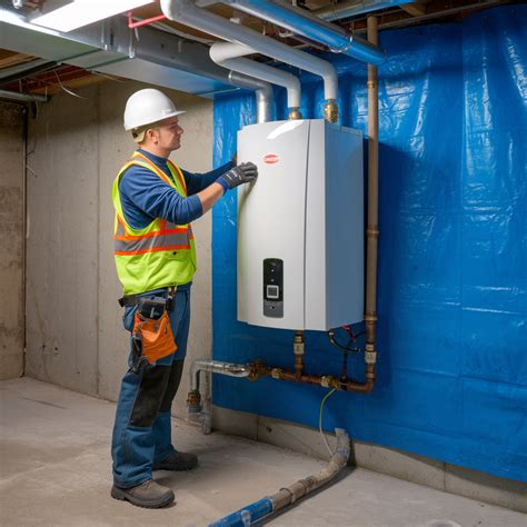 Bathroom renovation shower installation service in Vancouver