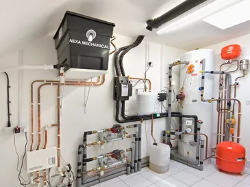 Water Tank Replacement & Installation