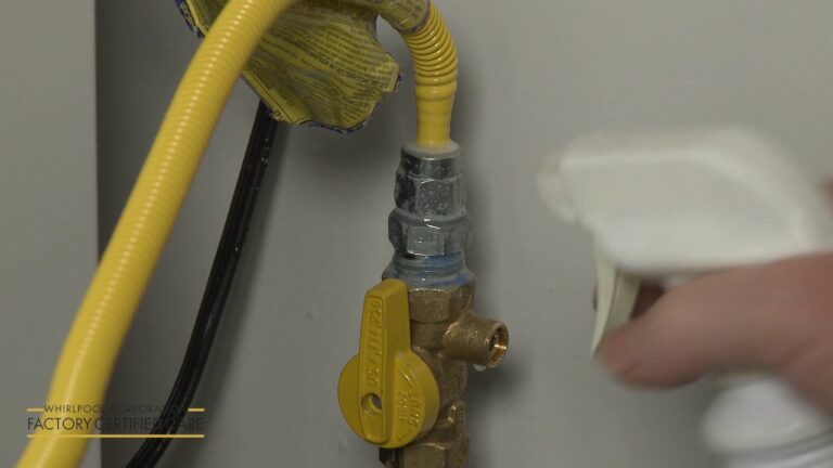 Gas Appliance Installation