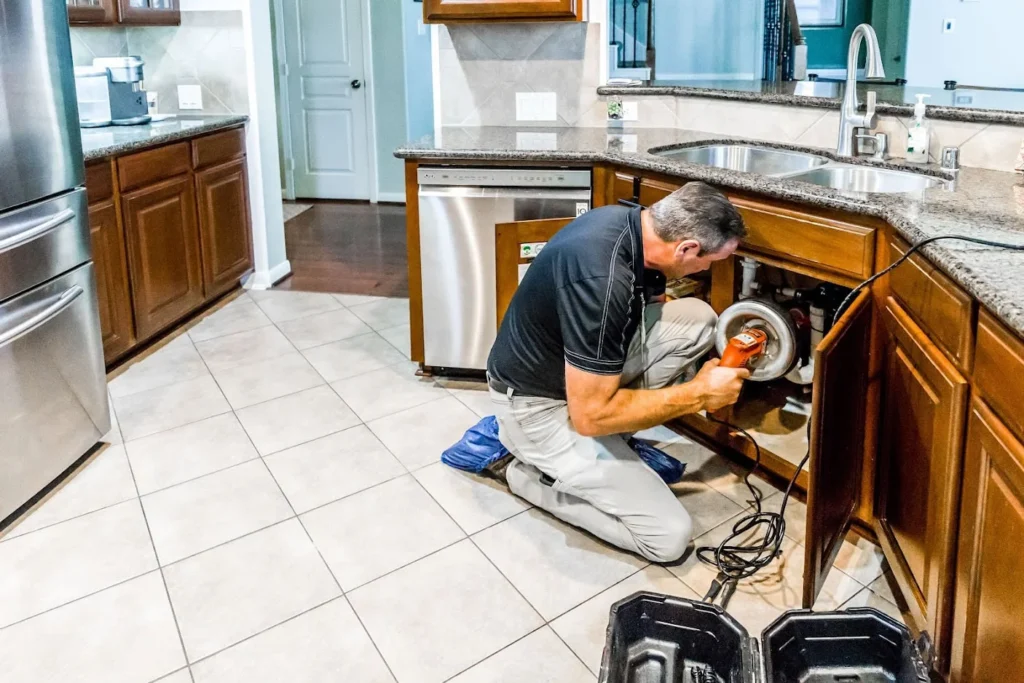 Clogged Drain plumber in Vancouver Plumbing Services in downtown