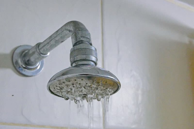 Low Water Pressure Vancouver