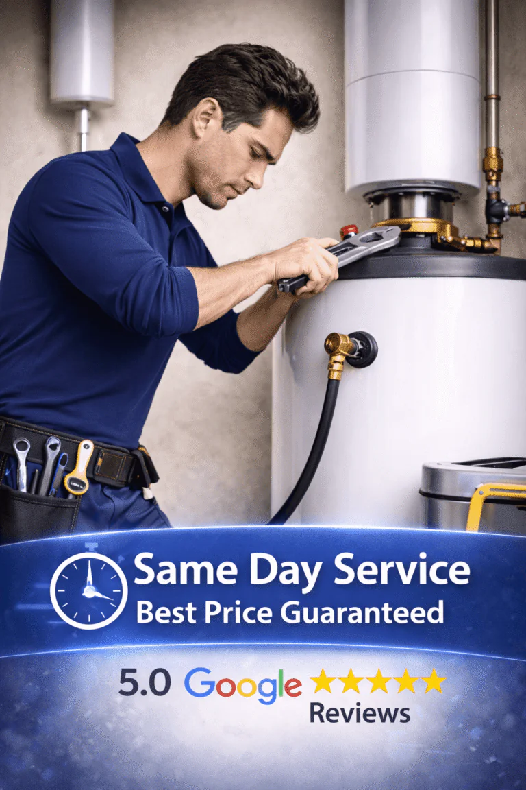 Hot Water Tank installation in vancouver 24/7 and free estimate