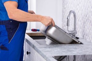 kitchen sink installation vancouver